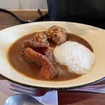 ニコニコ カレー - 