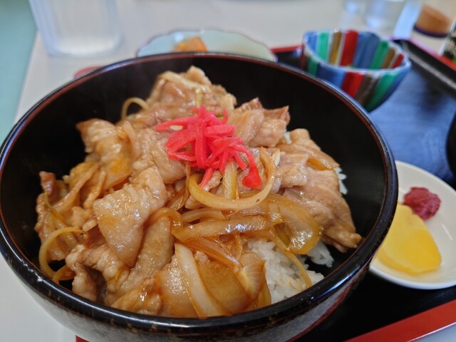 Fuji Shokudo - Kannami/Cafeteria | Tabelog