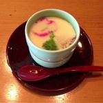 Gifu Hatsu Zushi - 茶碗蒸し
