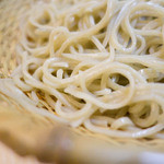 蕎麦 坐忘 - せいろ