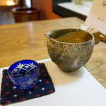 蕎麦 坐忘 - 思わず絶句 純米大吟醸 （大阪府）