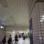 ジェラテリア マルゲラ - そういえば麻布十番商店街出口は4番出口だったなぁと思い出しながら