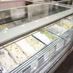 ジェラートは36種類取り扱いがあるそうで