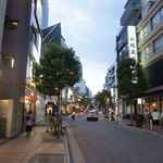 ジェラテリア マルゲラ - 麻布十番商店街には永坂更科蕎麦を始め