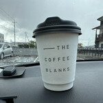 THE COFFEE BLANKS - 