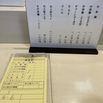 永福町 大勝軒 - お土産も30日間持つと読んで、追加してもらいました