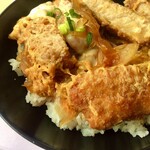 ミールマックス - カツ丼