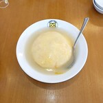 サンコック - 白い天津飯