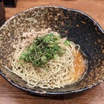 汁なし担担麺専門 キング軒 - 汁なし担々麺