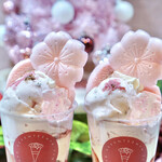 Cafe 17::F Ice Cream Parlor - 