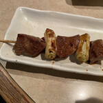 Yakitori Kan - レバー290円