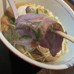 麺や 虎徹 - 