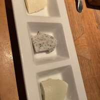 羅豚 ギンザ・グラッセ - 3種豆腐