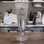 トリワイン ＰＩＫＯＳＨＨＨＵ - チンザノソーダ