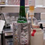 トリワイン ＰＩＫＯＳＨＨＨＵ - 居合わせた皆で頂きました(^^)