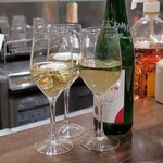 トリワイン ＰＩＫＯＳＨＨＨＵ - カンパーイ！！