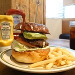 Ace Burger Cafe - 