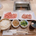 MY YAKINIKU STYLE 将泰庵 - 