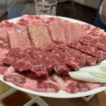 焼肉 真骨頂 - 