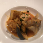 ラキュイジーヌフランセーズ カミカワ - 