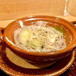 多仁本 - 長葱も美味しい♫