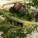 ラキュイジーヌフランセーズ カミカワ - 