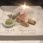 ラキュイジーヌフランセーズ カミカワ - 