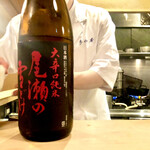 多仁本 - 大辛純米ですね