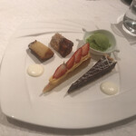 ラキュイジーヌフランセーズ カミカワ - 