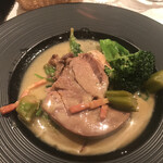 ラキュイジーヌフランセーズ カミカワ - 