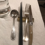 ラキュイジーヌフランセーズ カミカワ - 