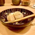 多仁本 - わらび餅　美味しいなぁ