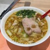 Doutomborikamukura - おいしいラーメン大盛　無料ニラトッピング