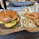 J.S. BURGERS CAFE - 