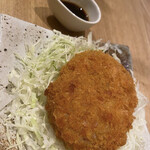 じゃじゃ馬 - 牛すじコロッケ