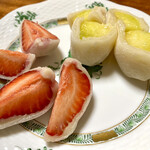 覚王山フルーツ大福 弁才天 - 