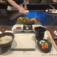 ビフテキのカワムラ 六本木店 - 