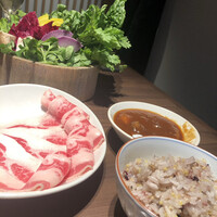 しゃぶしゃぶKINTAN 表参道店 - 