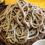 蕎麦切り 翁 - 