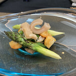 日本料理 TOBIUME - "魔除け　　鉄砲"