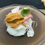 日本料理 TOBIUME - "玄界灘　　うみ幸"