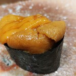 鮨 龍いち - 雲丹