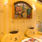 Pomu Pomu Purin Kafe - 