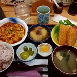 旬 おふくろ亭 - 日替わり定食