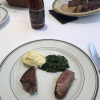 ウルフギャング・ステーキハウス 福岡店 - 