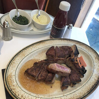 ウルフギャング・ステーキハウス 福岡店 - 