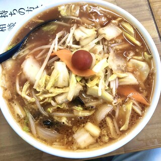 シェイシェイら~麺勝樹_0
