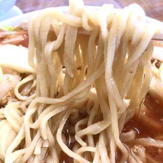 シェイシェイら~麺勝樹_1