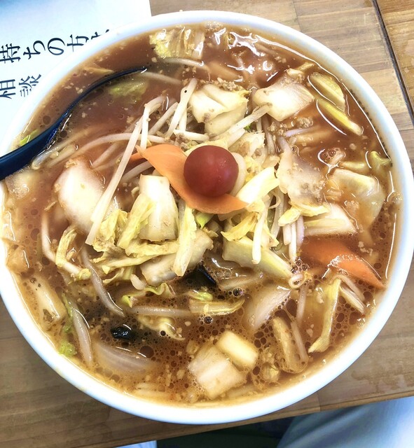 シェイシェイら～麺勝樹（しょうき） &ndash; 須賀川の本格ラーメン店