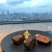 THE KINTAN STEAK - 